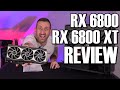 AMD Radeon RX 6800 and 6800 XT Review