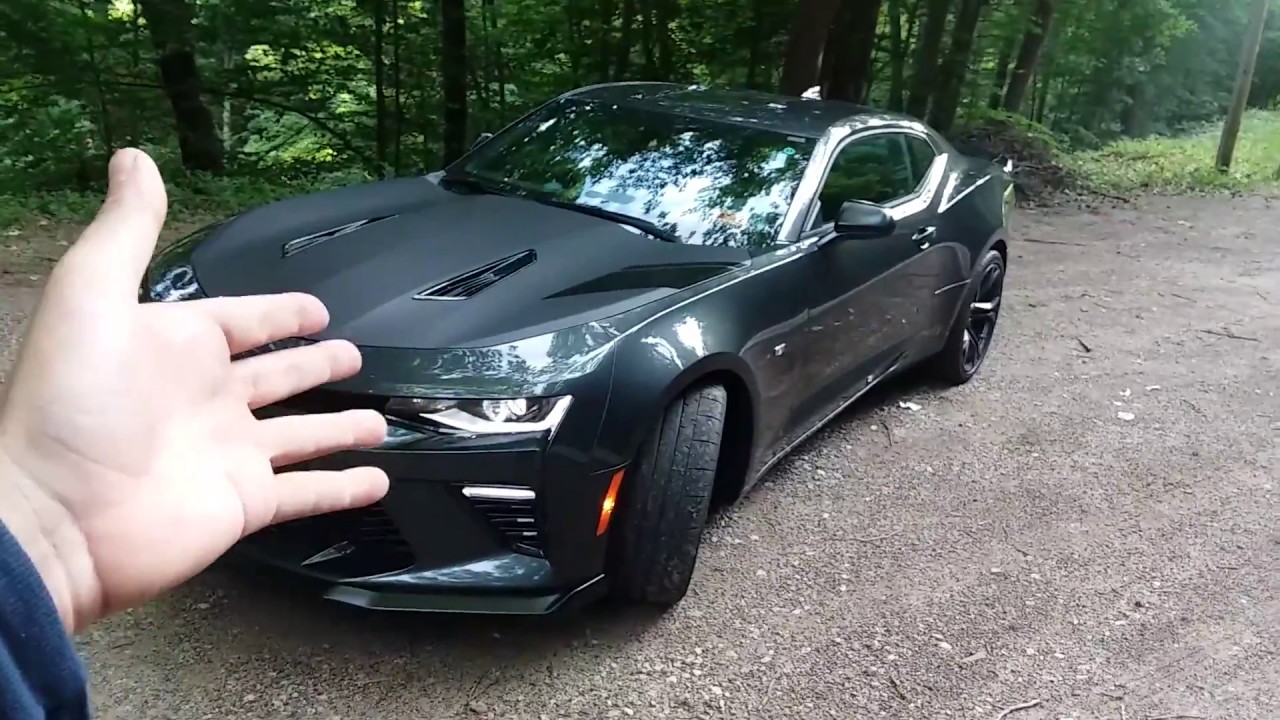 Chevy Camaro Rebates