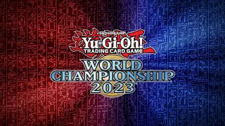 Yu-Gi-Oh! World Championship 2023 │ Bystial Dragon Link VS Mathmech │ Round 7
