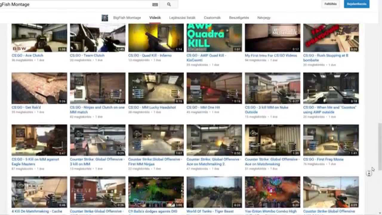 CS:GO - My Story And Carrier (From the Beginning) montage los cabos
