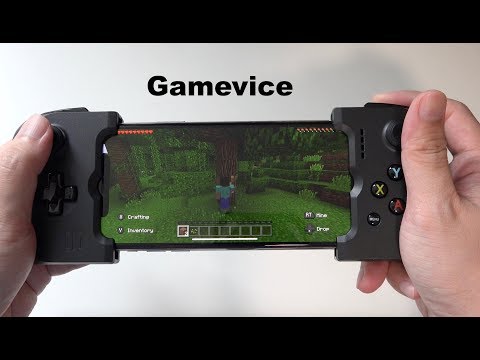 How to Fit iPhone X into the Gamevice Controller?