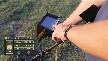 Primero 9 Detection System - The most powerful detection device in the world