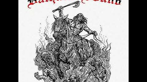 Valhalla Bound - Force of Violence