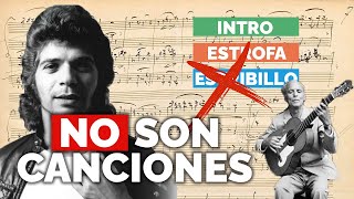 Cómo FUNCIONA el Flamenco (NO son Canciones!!🤬)