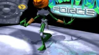 Monster Force [PSX - CANCELLED! - Animation tech demo] screenshot 5