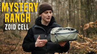 Mystery Ranch | Zoid Cell Pouch | "Hot Bag"