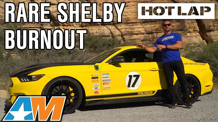 Top 3 Ford Mustangs of SEMA 2016 + Drifting With Vaughn Gittin JR - Hot Lap