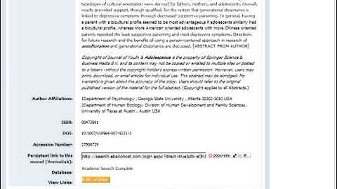 Find Full Text with UC-eLinks