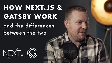 How does Next.js and Gatsby work? Differences and SEO ft Wes Bos | Prismic