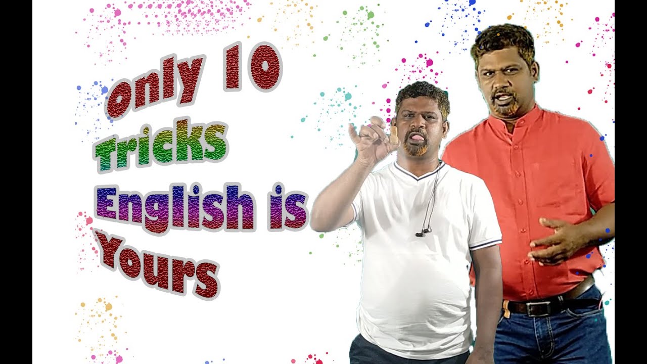 Easy 10 tips to Learn English - YouTube