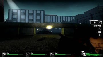 Left 4 Dead: Death Aboard Part 2