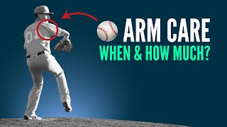 Baseball Arm Care: What Should You Do (By Age)?