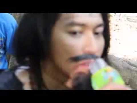 หนุ่ม สุรวุฑบู๊จนหนวดหลุด