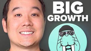 Celebrity Sui’s Next Big Bet Is Exploding (100 Days Into Walrus) Wealth