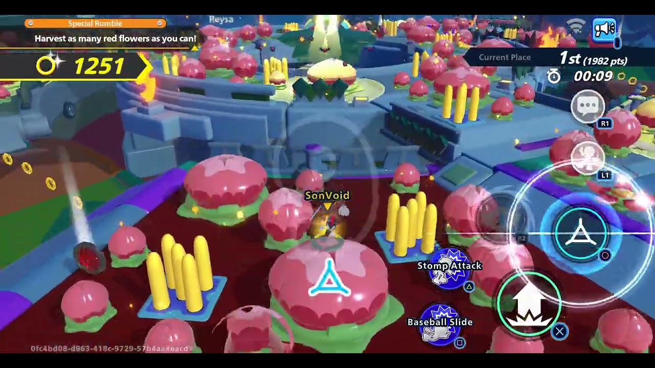 Sonic Rumble [Week 3 Start!] | Shadow's Time on Lost Hex