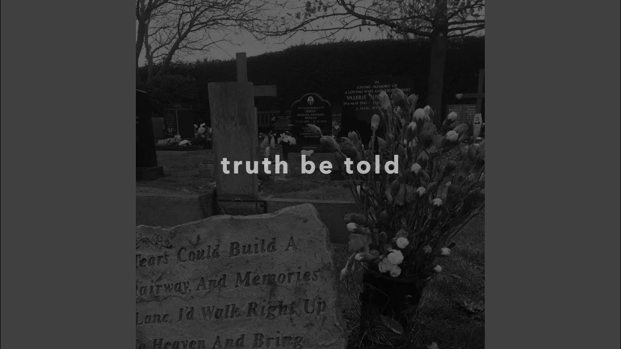 Watch Truth Be Told (Original Mix) on YouTube Watch Truth Be Told (Original Mix) on YouTube