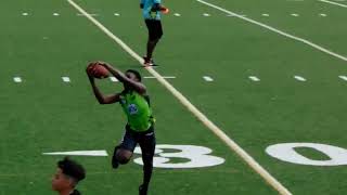 Antonio Turner Jr top 100 combine