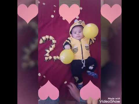 حبيبي يا ابني ايام