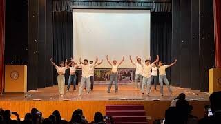 Nith Bhangra Crew Orientation Performance 2025 Nit Hamirpur