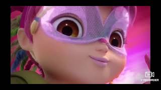 miraculous polymouse transformation but in reverse.