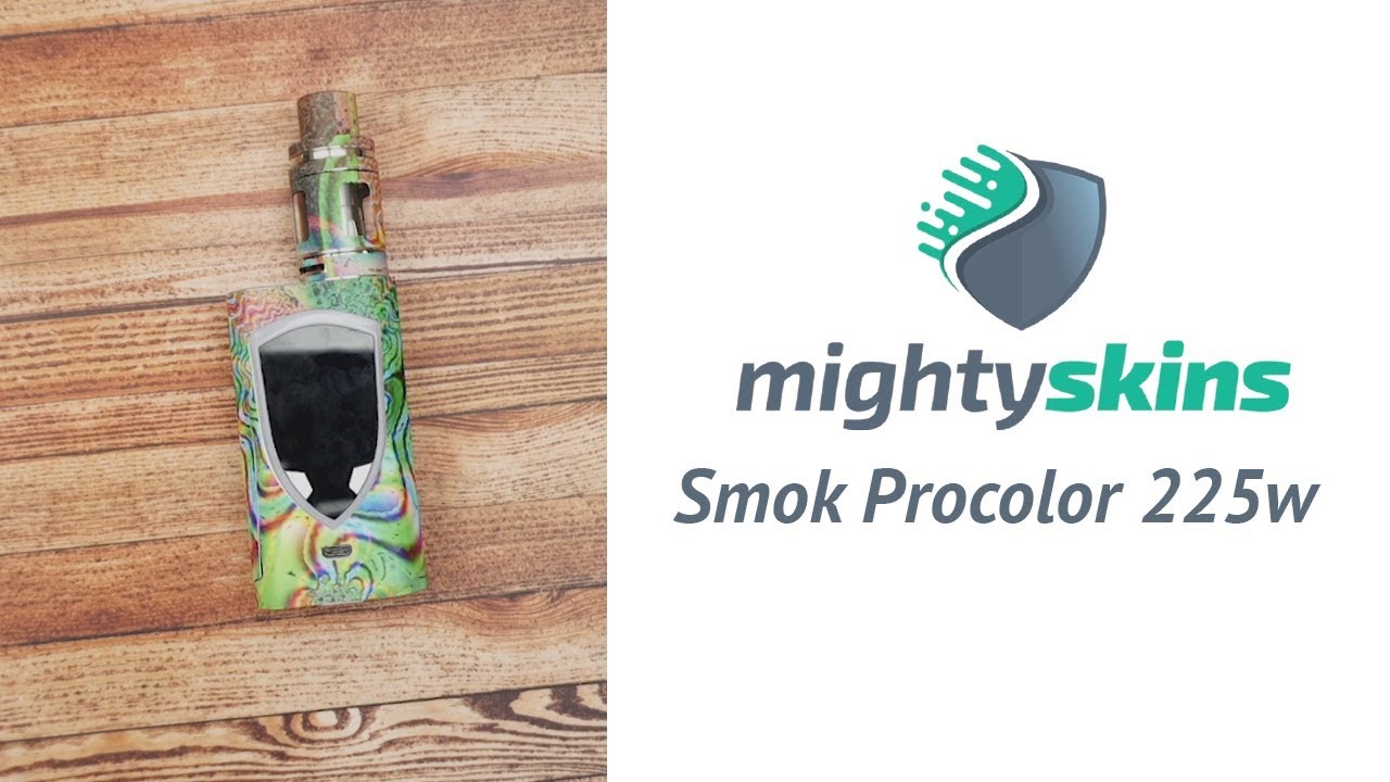 How To Use Smok Procolor 225w
