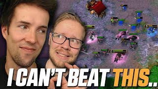 Grubby kindly explains me why I keep losing to Paladin + Riflemen