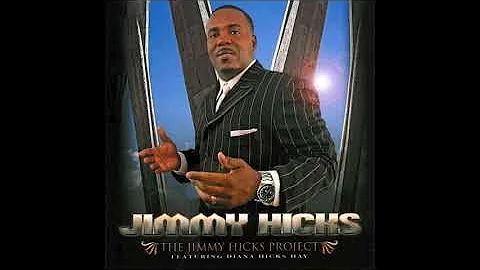 I Don't Wanna Be Lost - Jimmy Hicks featuring Dian...