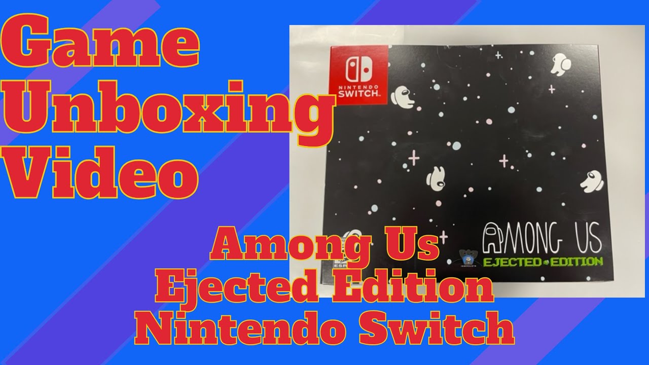  Among Us: Ejected Edition - PlayStation 5 : Video Games