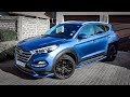 Hyundai Tucson Sport 2018 Specs