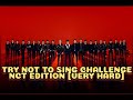 [KPOP GAME]!!!  TRY NOT TO SING CHALLENGE NCT EDITION [VERY HARD][ALL UNITS]