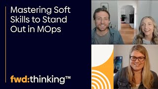 Mastering Soft Skills to Stand Out in MOps w/ Kristen Alexander, Co-Founder Ox screenshot 2