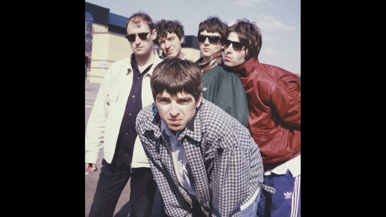 Oasis - Whatever (Short Version) - YouTube