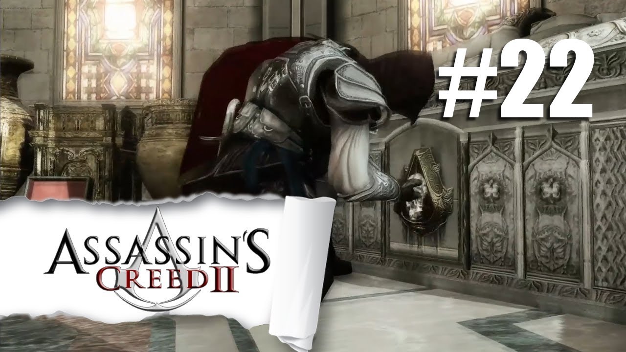 Assassin's Creed 2 #22 - Explorando as Tumbas de Toscana (PT-BR