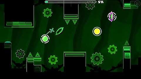 [MOBILE] Dash N Xplodes 34% | Geometry Dash