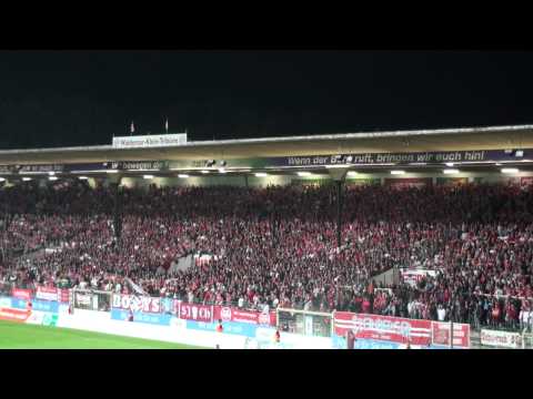 Kickers Offenbach - Hansa Rostock (3) 2.Halbzeit bis kurz vor Siegtreffer
