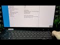HP SPECTRE X360 – How to Change Network Boot Protocol