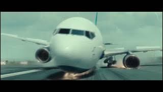 'Non-stop' emergency landing scene with C-BooL music