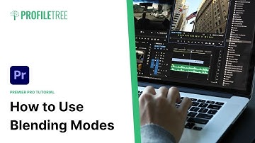 Blending Modes in Adobe Premiere Pro | Episode 30 | Premiere Pro Tutorial | Video Editing