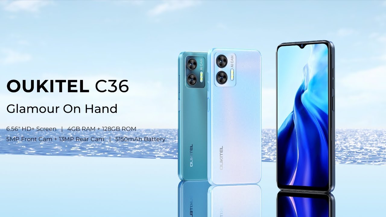OUKITEL C36【スペック】価格や発売日 | スマホBANK