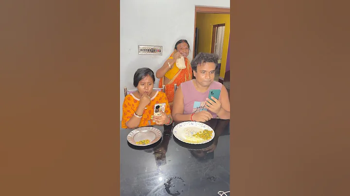 Wait for the end 😬 Adi & paavi 😝😂 #funny #comedy #couplecomedy #trending #entertainment #fun