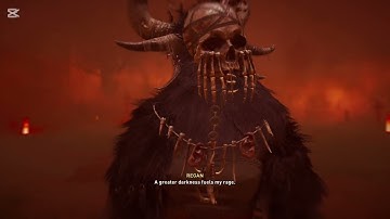 Assassins Creed Valhalla [Regan Boss Battle] DRENGR DIFFICULTY