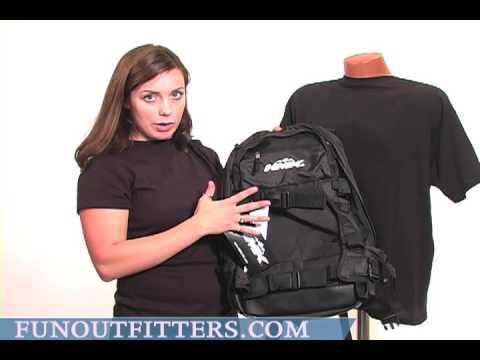 hmk backcountry 2 backpack