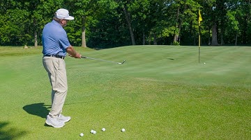 Hoe je kunt chippen zoals Scottie Scheffler