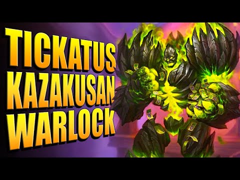 จัด deck hearthstone  2022 Update  BURN All Their Treasures with This EVIL New Deck! | Hearthstone