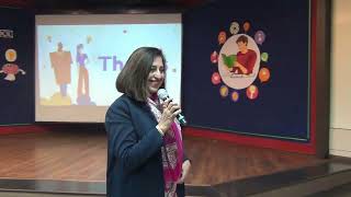 Assembly on Critical Thinking By Class 7 B Part 3