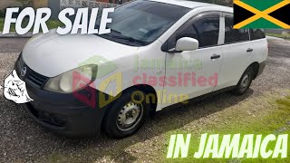 2013 Nissan Ad Wagon For Sale In Kingston, Jamaica
