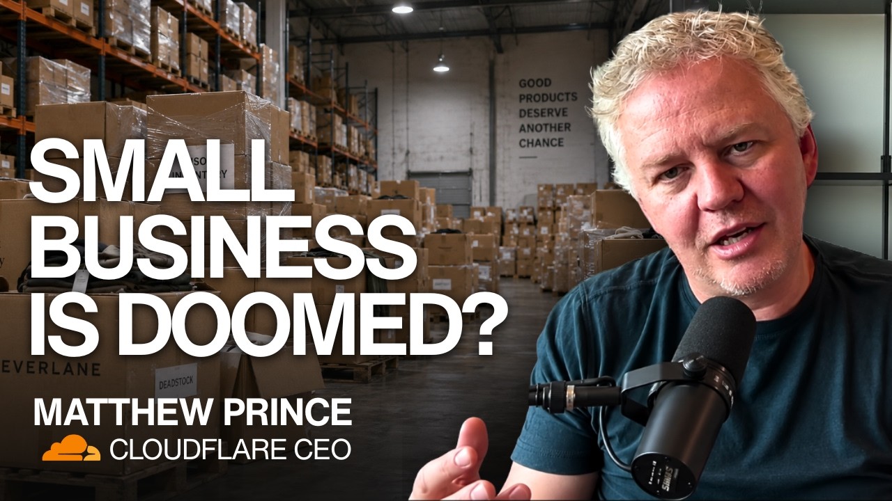 Cloudflare CEO: Agentic Commerce Will Favour The Biggest Players