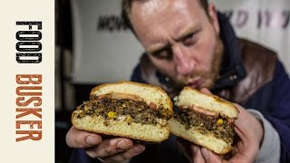 Irish Veggie Burgers with Guinness Ketchup feat. The Happy Pear | John Quilter