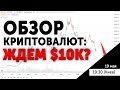 Обвал Bitcoin, что случилось и чего ждать дальше