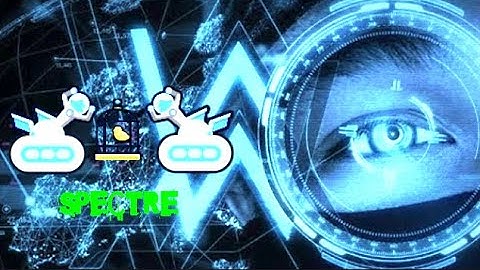 Spectre | Rocket Bot Royal Montage